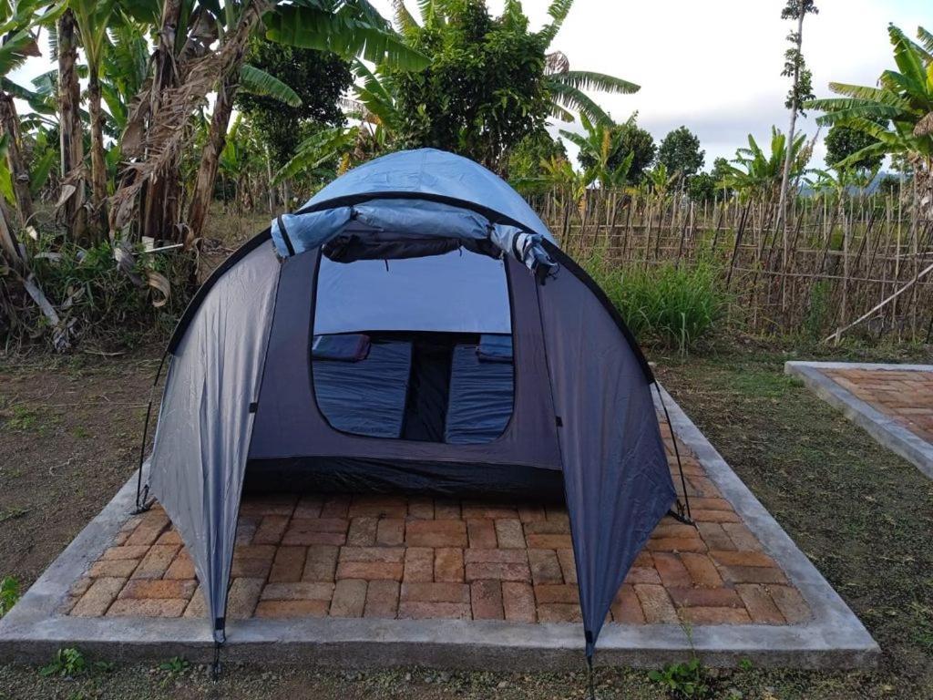 Готель The Gate Rinjani Sajang Екстер'єр фото