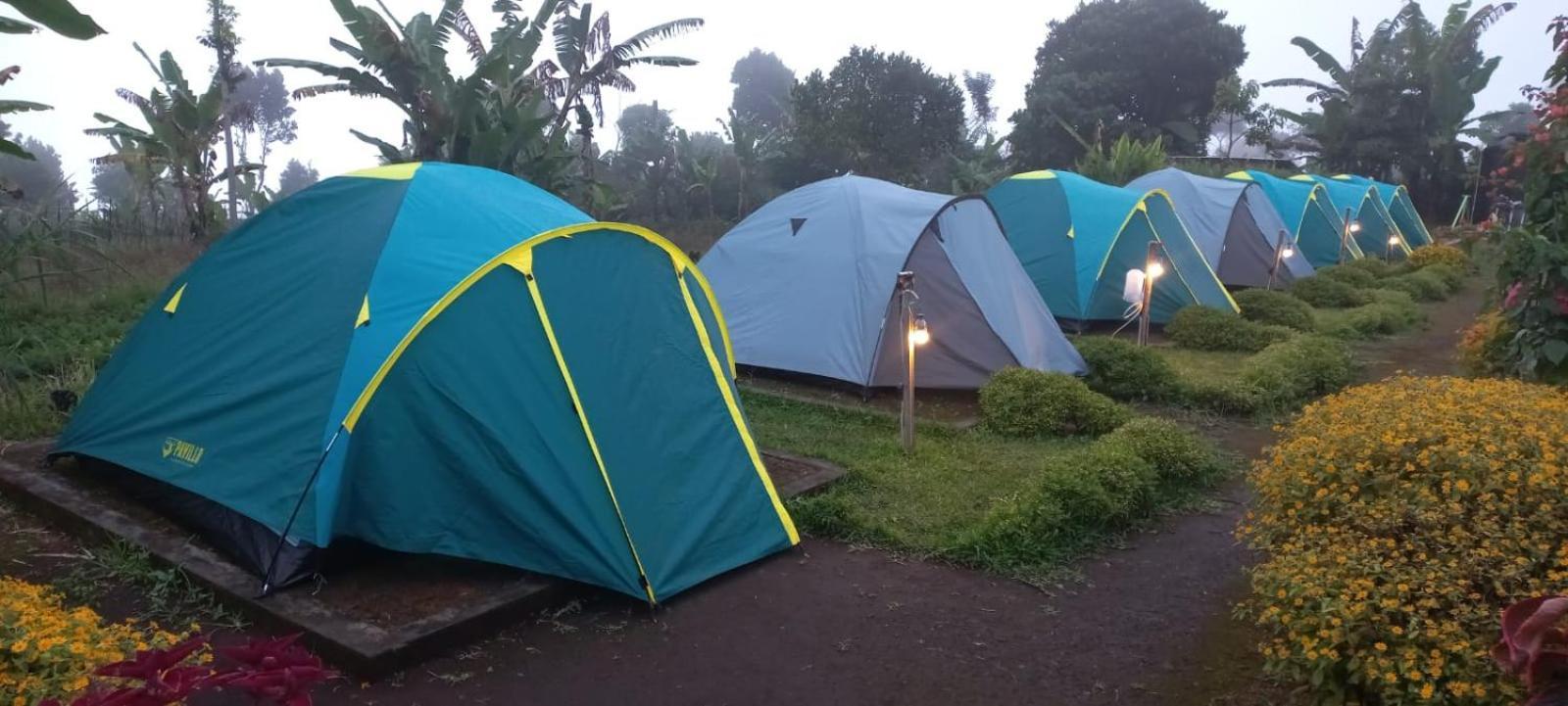 Готель The Gate Rinjani Sajang Екстер'єр фото